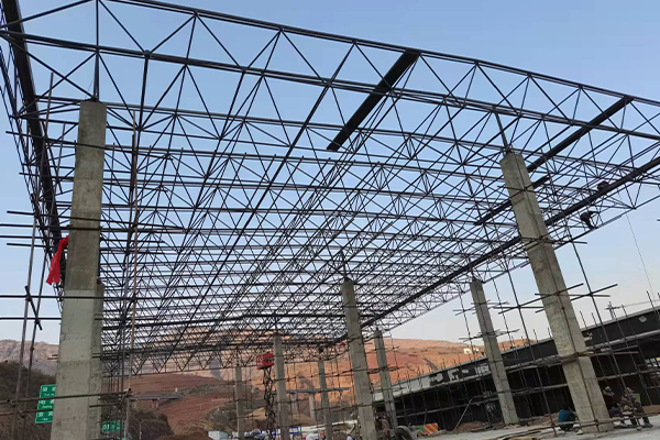 利川网架工程有限公司