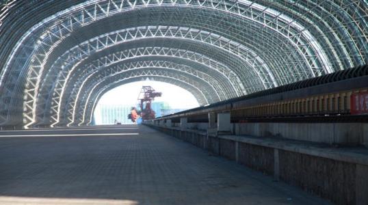 利川料棚网架设计公司