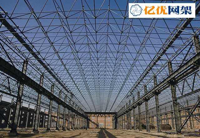 利川料棚网架厂家