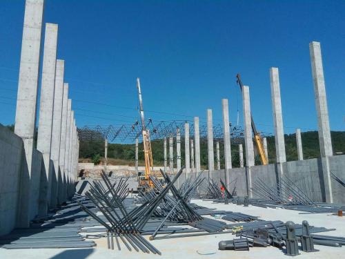 利川料棚网架加工厂家