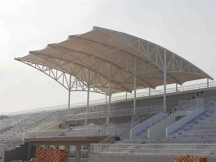 利川职业技术学院网架工程